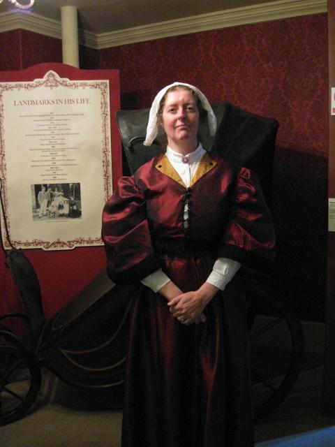 Victorian (b)