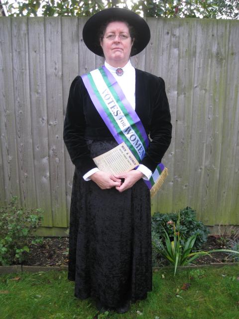 Suffragette 1