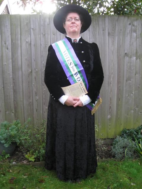 Suffragette 2